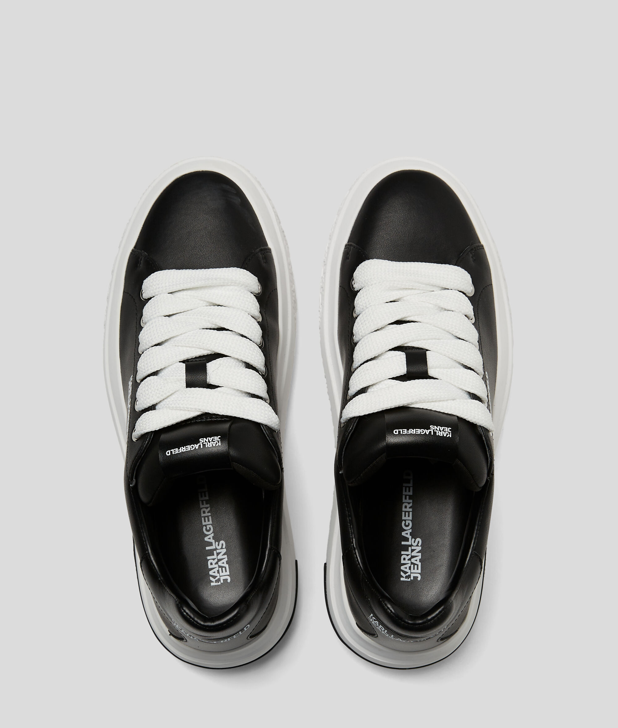 (image for) Stable KLJ Leather Trainers